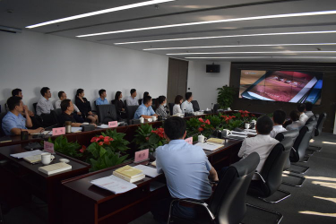 gg扑克
召开“不忘初心、牢记使命”主题教育领导小组会议 ——扎实推进主题教育全面落实