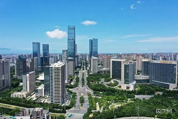 “原”上风景正好 创新“密码”加速推动“科创高新”建设