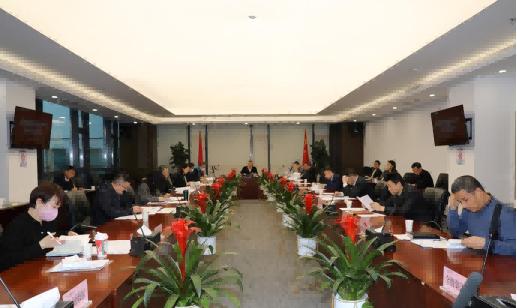 gg扑克
党委理论学习中心组集体学习新修订的《中国共产党纪律处分条例》